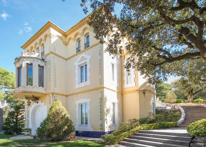 Hotel Boutique Edelweiss La Garriga (Adults Only)