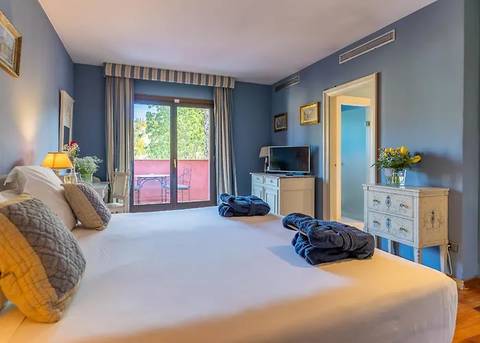 Hotel Blancafort Spa Termal